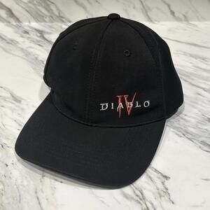 Diablo IV Blizzard Entertainment Gaming Baseball Cap